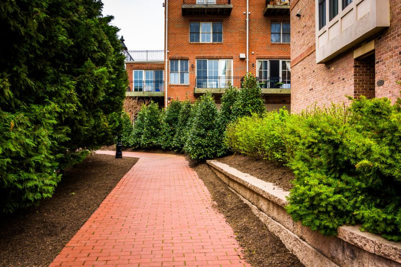 Brick Hardscaping in Greenwich, CT