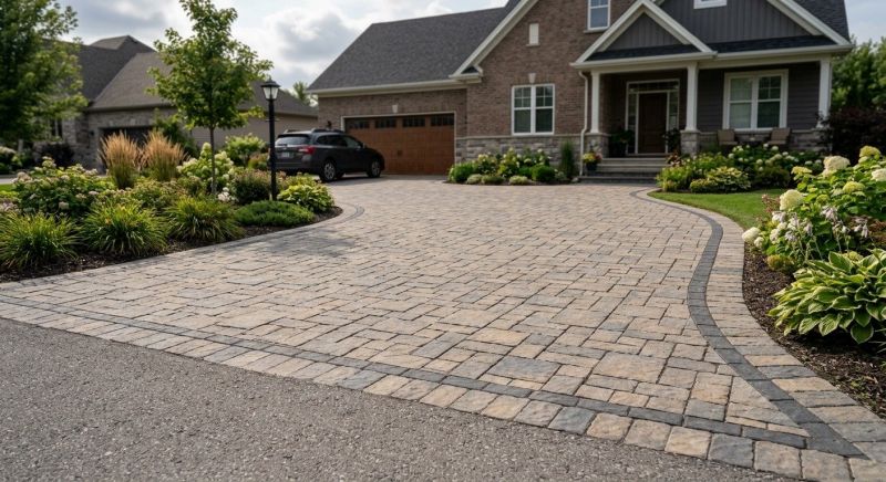 Driveway Pavers Replacement in Boulder, CO