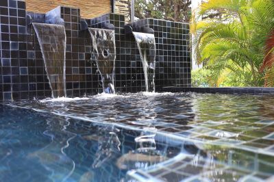 Waterfall Repair