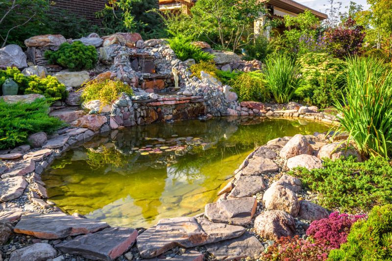 Waterfall Repair